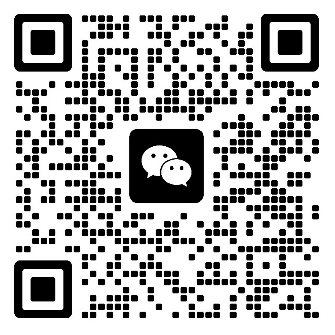 微信二维码，扫码添加微信